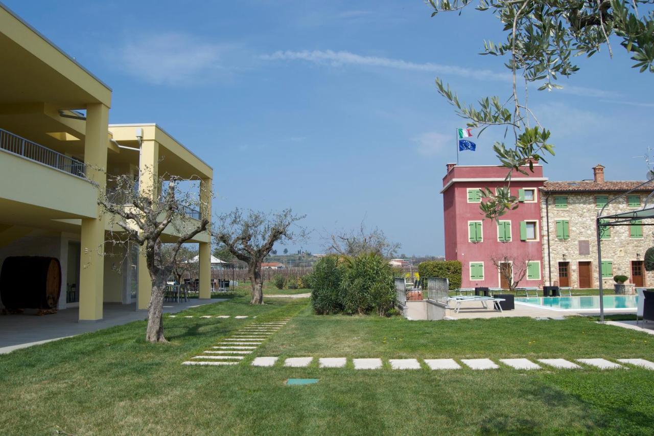 Agriturismo Le Campagnole Bardolino Luaran gambar