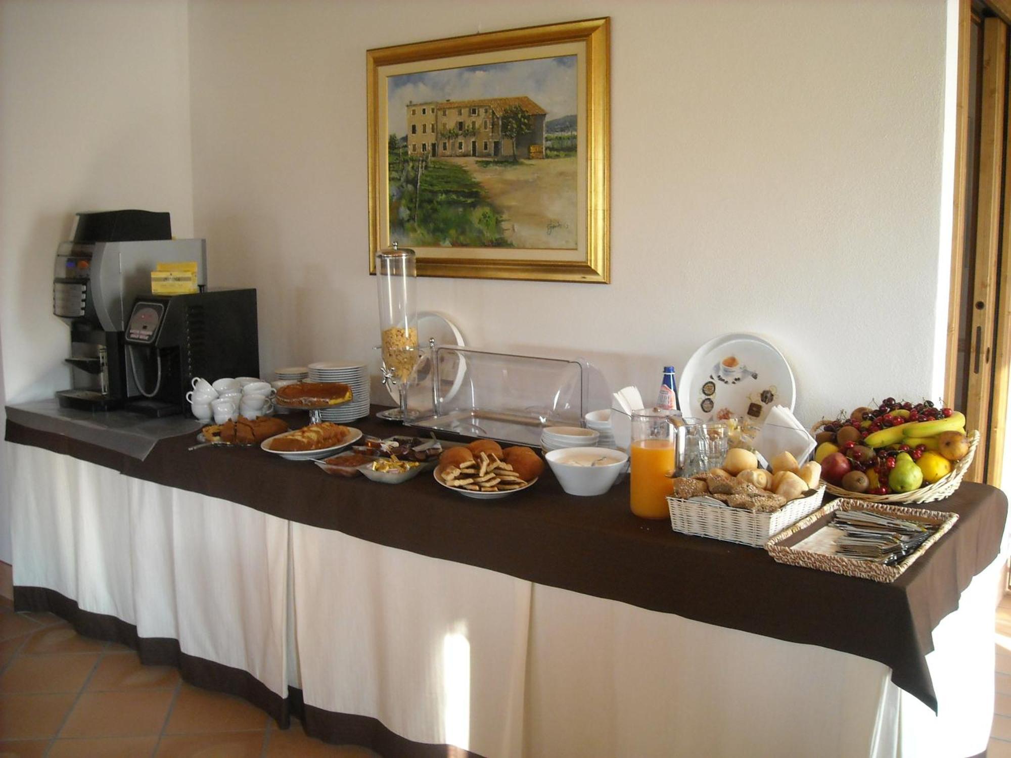 Agriturismo Le Campagnole Bardolino Luaran gambar