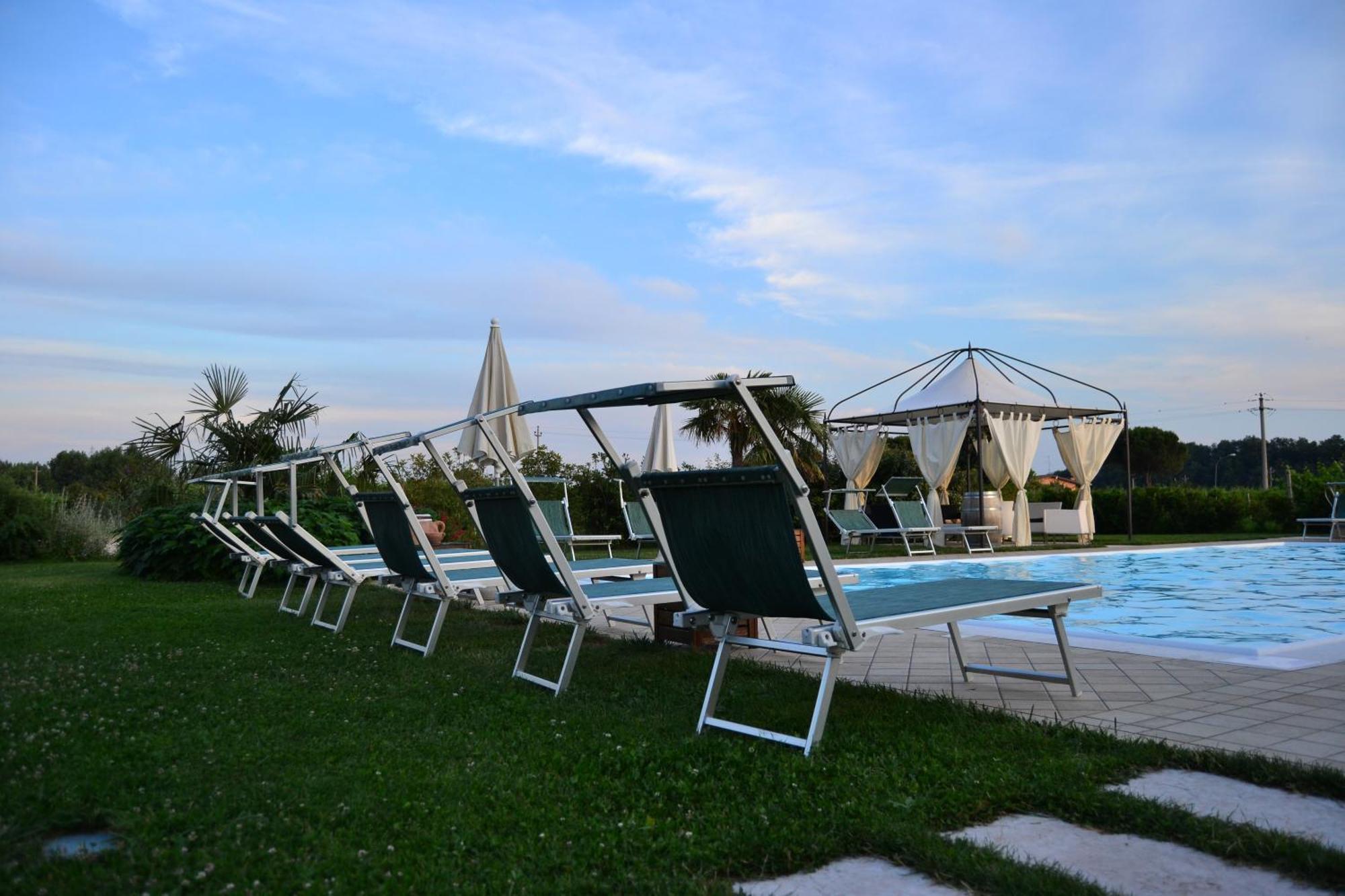 Agriturismo Le Campagnole Bardolino Luaran gambar