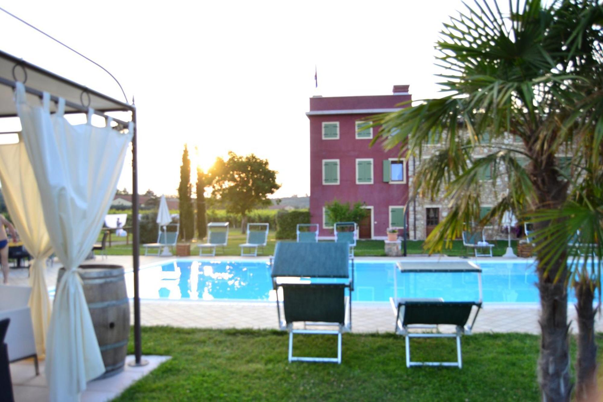 Agriturismo Le Campagnole Bardolino Luaran gambar