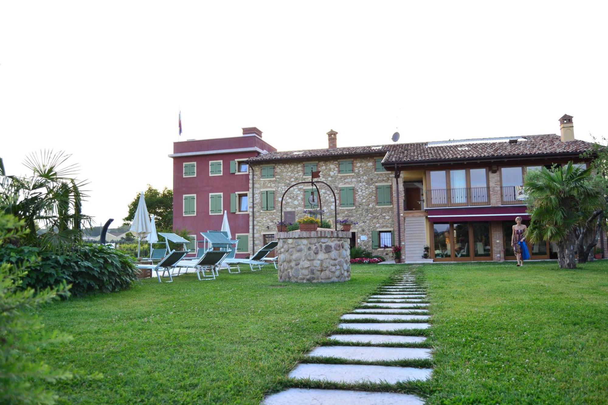Agriturismo Le Campagnole Bardolino Luaran gambar