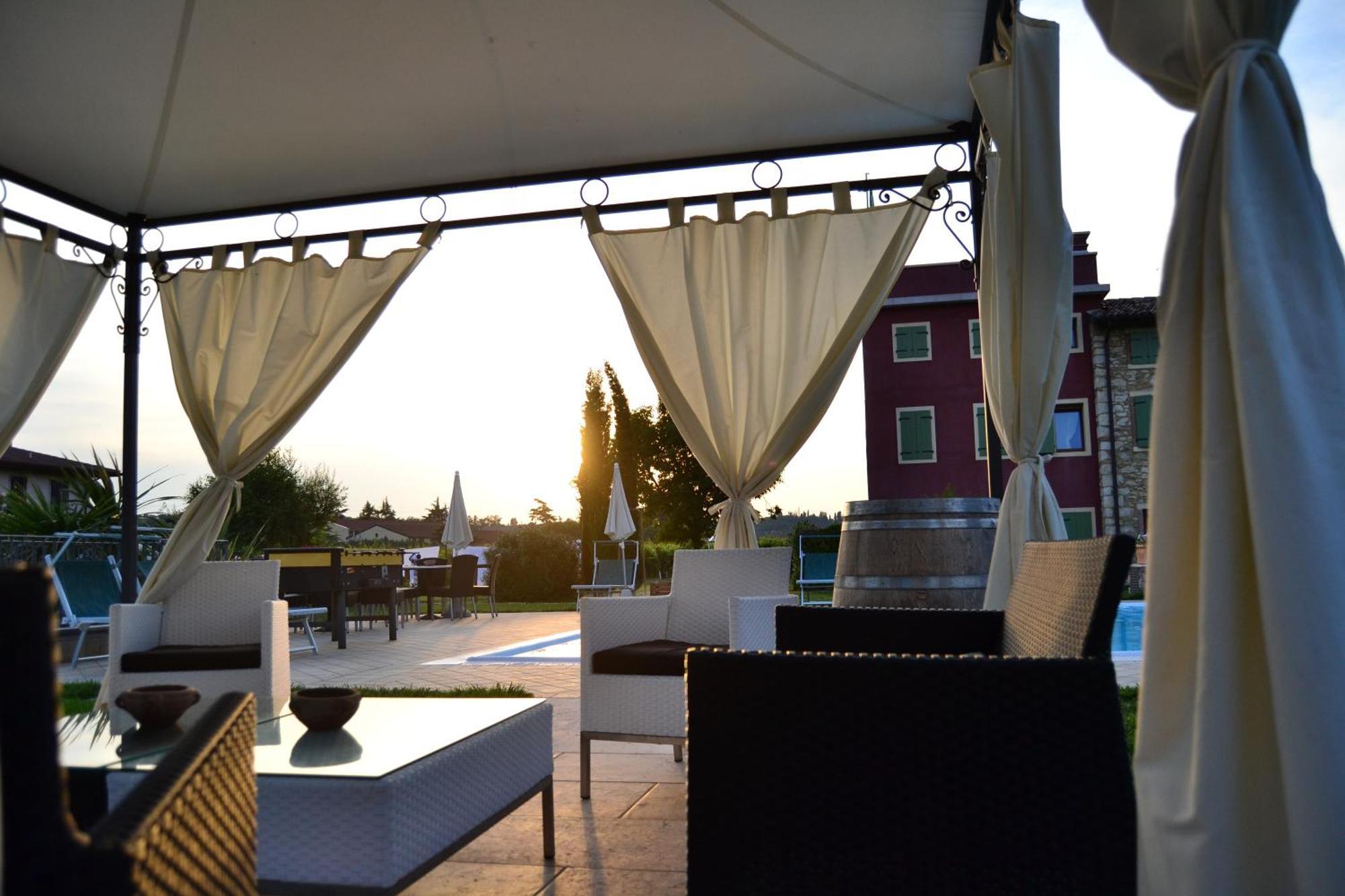 Agriturismo Le Campagnole Bardolino Luaran gambar