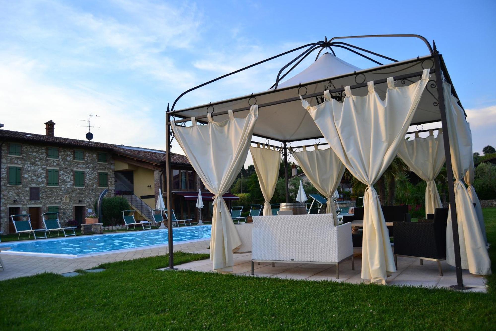 Agriturismo Le Campagnole Bardolino Luaran gambar