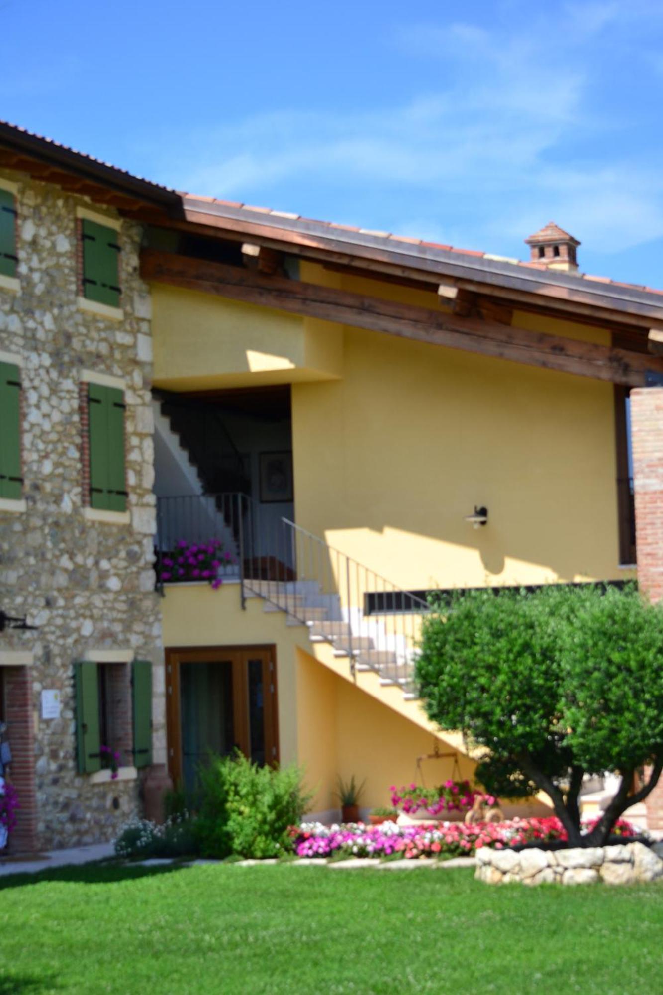 Agriturismo Le Campagnole Bardolino Luaran gambar
