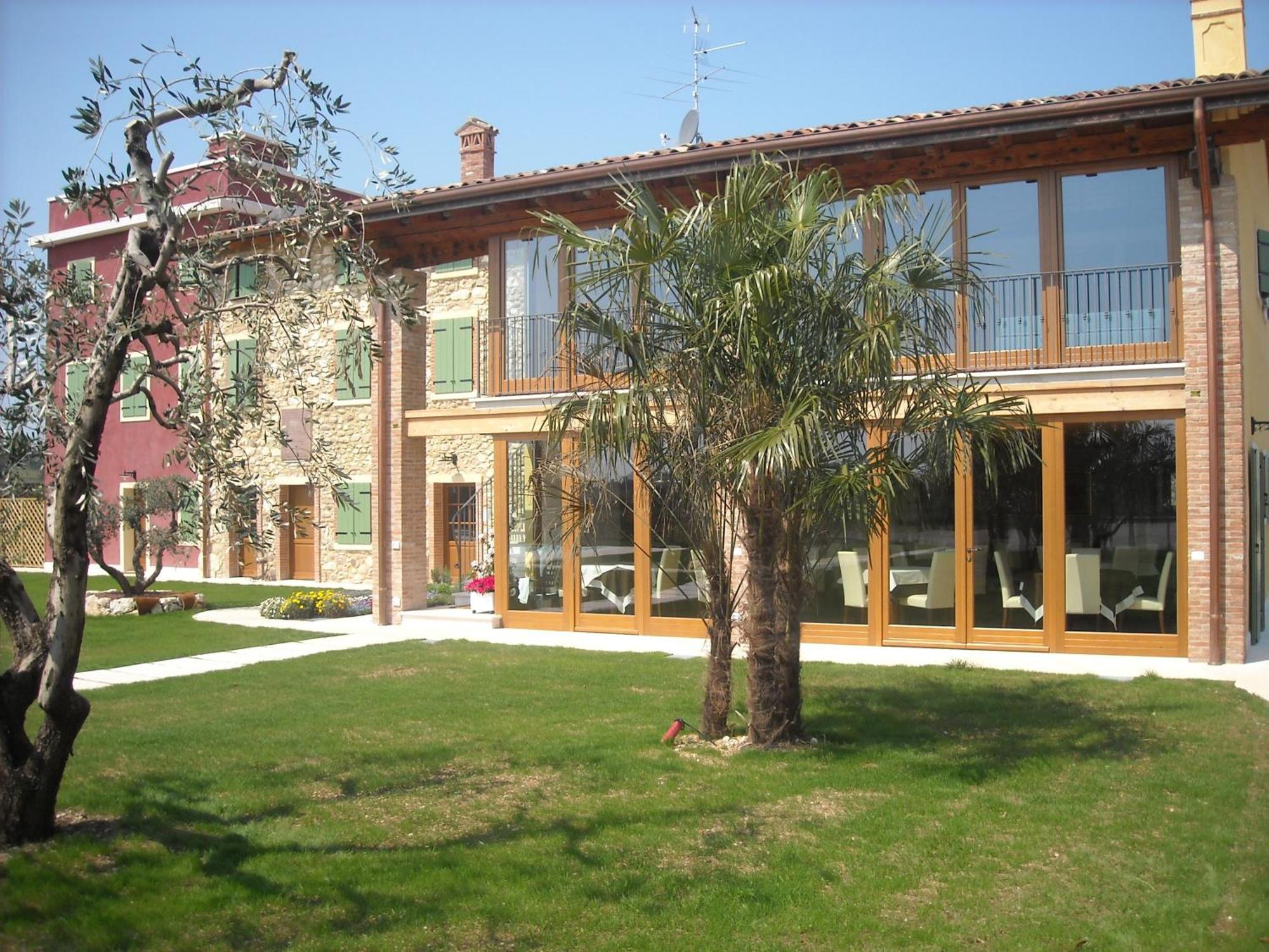 Agriturismo Le Campagnole Bardolino Luaran gambar
