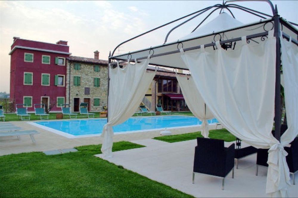 Agriturismo Le Campagnole Bardolino Luaran gambar